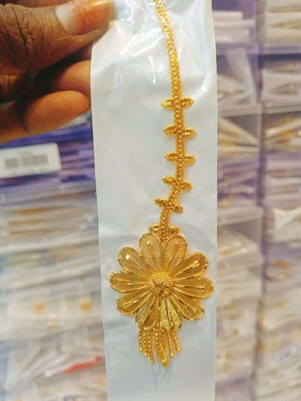 City gold mangtika