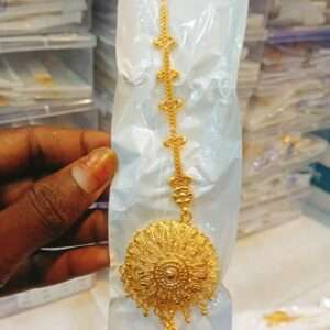 City gold mangtika