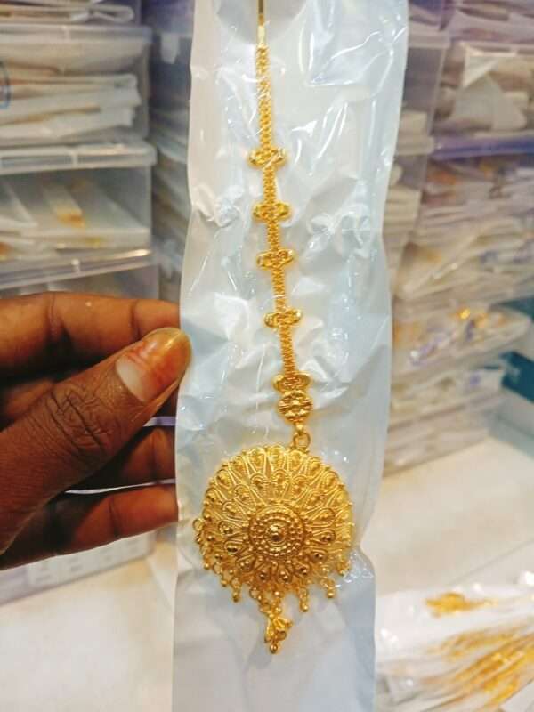 City gold mangtika