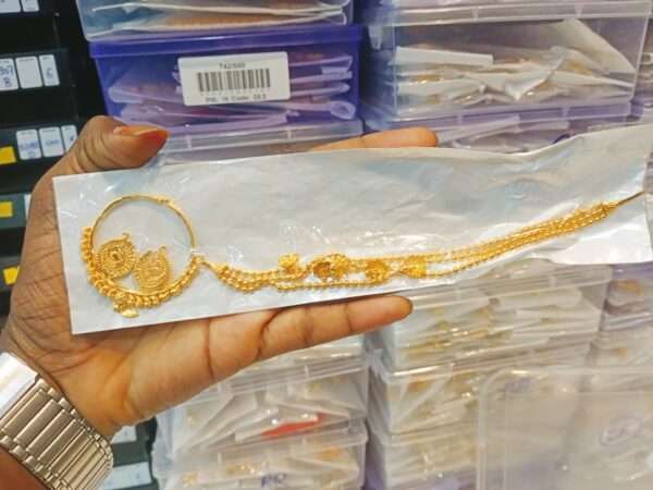 City gold Nath