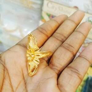 Golden colour Ring for women