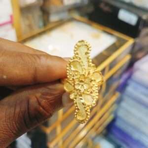 Golden colour Ring for women