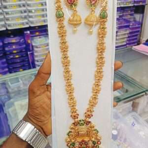 Long Jewellery set for women