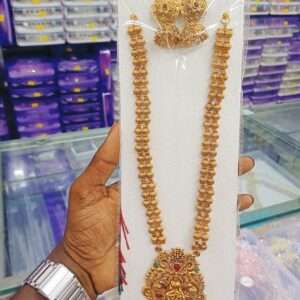 Long Jewellery set for women