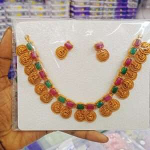 Necklace set for women