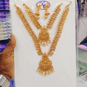 Necklace set for women