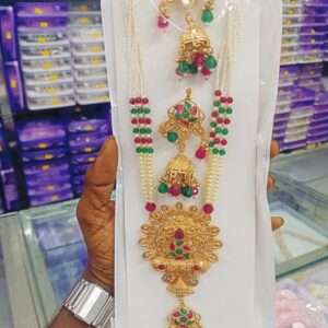 Necklace set for women