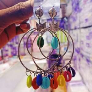 Fancy Earrings in trends