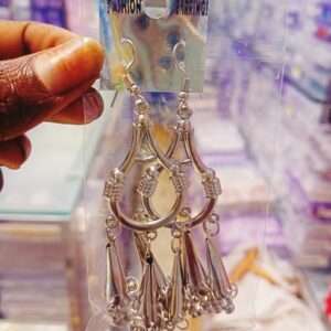 Fancy Earrings in trends