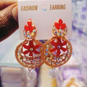 Fancy Earrings in trends