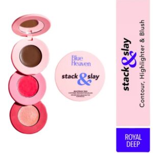 Blue Heaven Stack & Slay Multitask Trio- Royal Deep 5.4g