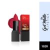 Blue Heaven Get Matte Long Lasting Lipstick- 102R -4g