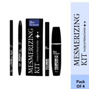 Blue Heaven Mesmerizing Eye Kit, 0.6g+9ml