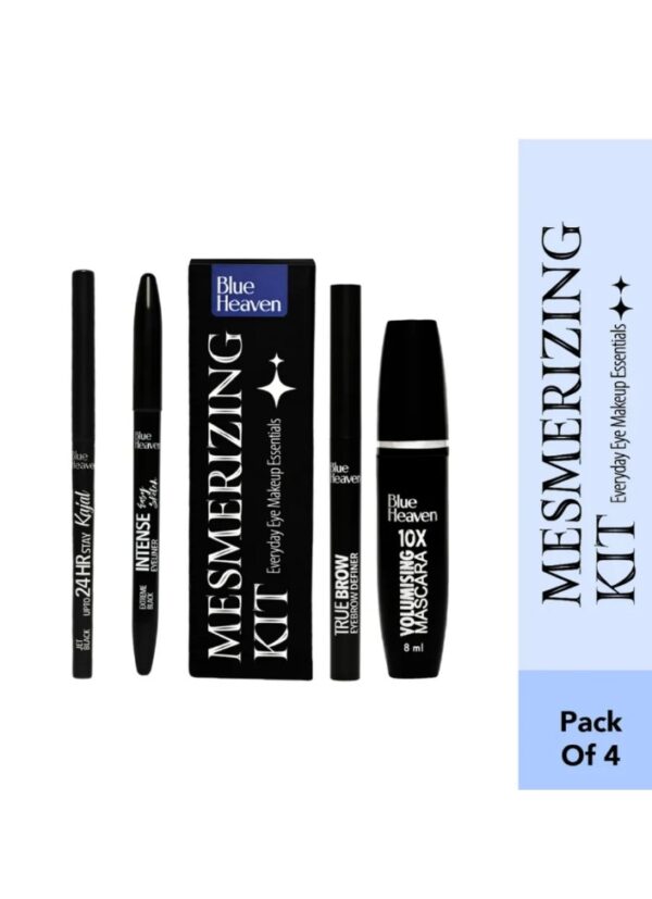 Blue Heaven Mesmerizing Eye Kit, 0.6g+9ml