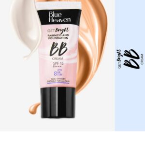 Blue Heaven BB Cream 101- Vanilla, 30g