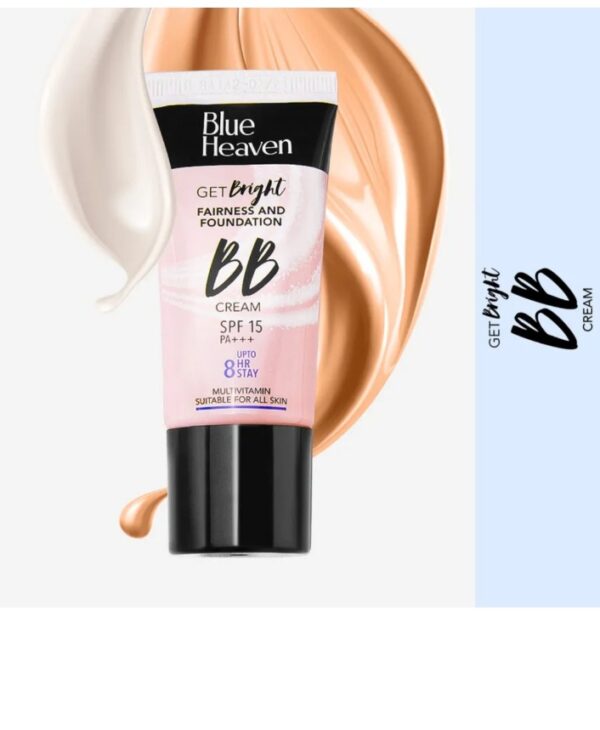 Blue Heaven BB Cream 101- Vanilla, 30g