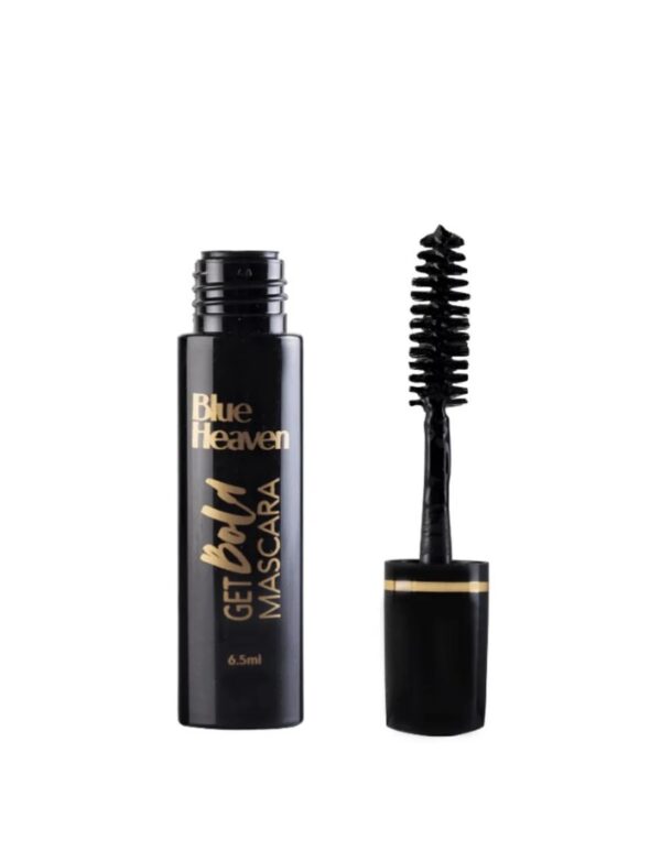 Blue Heaven Get Bold Mascara, 6.5ml