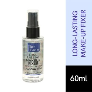 Blue Heaven Long Lasting Makeup Fixer, 60ml