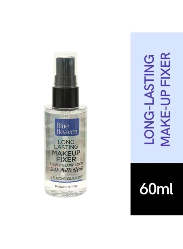 Blue Heaven Long Lasting Makeup Fixer, 60ml