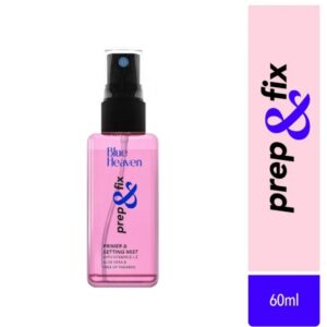 Blue Heaven Prep & fix Setting Mist, 60ml