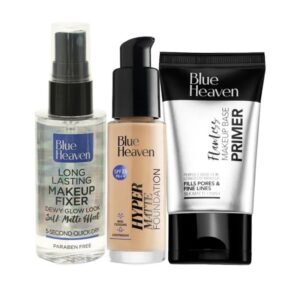 Blue Heaven Prep Cover Set Combo- 1/ 3pcs