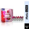 Blue Heaven Matte Love Long Lasting Hydrating Mini Lipsticks - pack Of 10 | 13 g