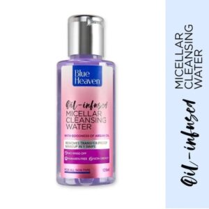 Blue Heaven Oil Micellar Cleansing Water, 125ml