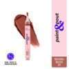 Blue Heaven Paint & Pout Airwhipped Lip Cream - Natural Blush 09 | 2ml