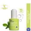 Blue Heaven Vegan Mucin Face Serum Infused with 3% Plant Based Mucin, 20ml