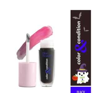 Blue Heaven Color & Condition Tinted Lip Oil - Black Magic I 4.2ml