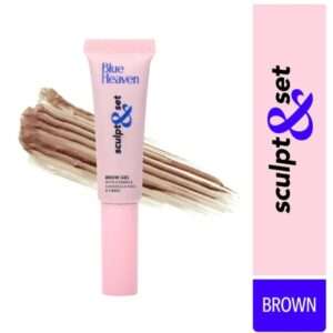 Blue Heaven Sculpt & Set Eyebrow Gel - Brown | 8 g