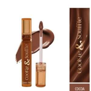 Blue Heaven Cookie & Souffle Liquid Matte Lipstick - Cocoa Addict,  3.2ml