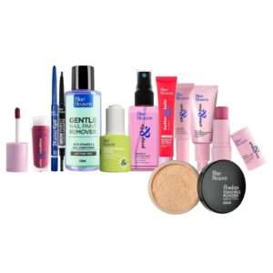 Blue Heaven Gals Gone Wild Makeup Combo | 11 Pcs