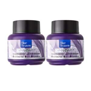 Blue Heaven Dip & Twist Nail Paint Remover - Pack Of 2 | 2 pcs