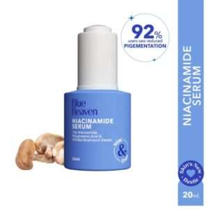 Blue Heaven 10% Niacinamide Serum For Glowing Skin I 20ml