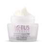 Lotus Herbals White glow Skin Whitening & Brightening Gel Cream SPF 25 Pa +++, 60g