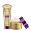 Lotus Herbals YouthRx Anti-Ageing Creme Foaming Gel Combo I 100gm+50gm