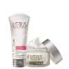 Lotus Herbals Lotus Professional Phyto-RX Whitening Brightening Two Step Combo, 150gm+80gm