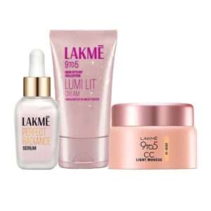LAKME No Makeup Makeup Must Haves I 3 pcs