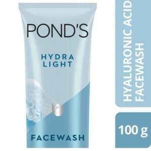 Ponds Hydra Light Hyaluronic Acid Gel Facewash I 100 g
