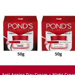 Ponds Age Miracle Retinol Combo