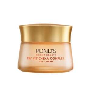 Ponds Bright Beauty 1% Vitamin C+E+A Gel Creme I 50 g