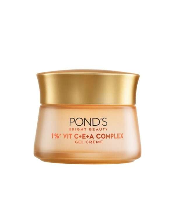 Ponds Bright Beauty 1% Vitamin C+E+A Gel Creme I 50 g