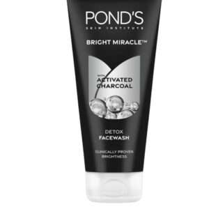 Ponds Bright Miracle Detox Facewash with IOX Power of Charcoal 1 200g