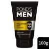 Ponds Men Pollution Out Facewash Deep Cleanses With Activated Charcoal 1 100g