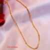 City Gold Chain1pcs