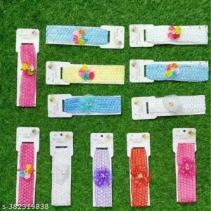 kids hair bands one pic