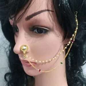 Nose Pin Nathiya