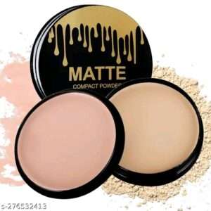 Face Powder 2 in 1
