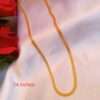 City Gold Chain1pcs